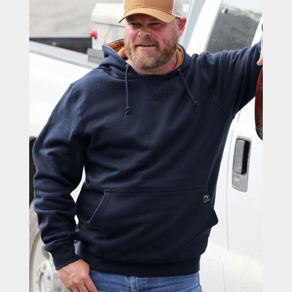 Woodland Fleece Pullover Thumbnail