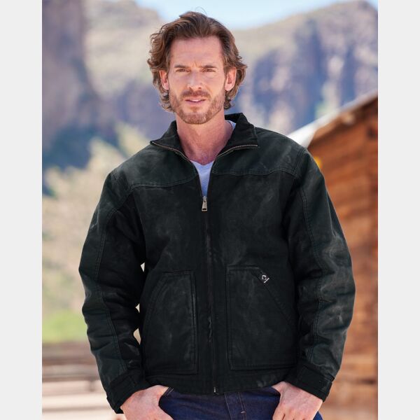 DRI DUCK Horizon Boulder Clothâ„¢ Canvas Jacket 5089 Horizon Boulder Clothâ„¢ Canvas Jacket Thumbnail