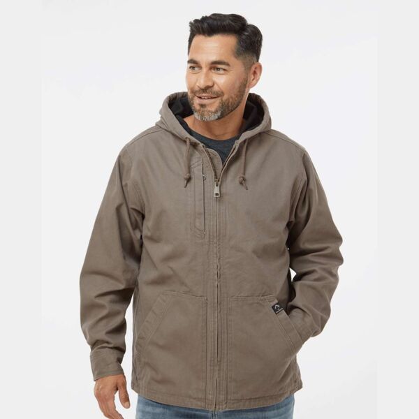Laredo Boulder Cloth™ Canvas Jacket with Thermal Lining Tall Sizes Thumbnail