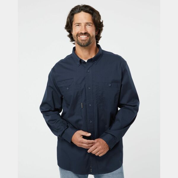DRI DUCK Craftsman Woven Shirt 4450 Craftsman Woven Shirt Thumbnail