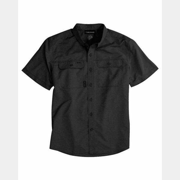 Crossroad Woven Short Sleeve Shirt Thumbnail