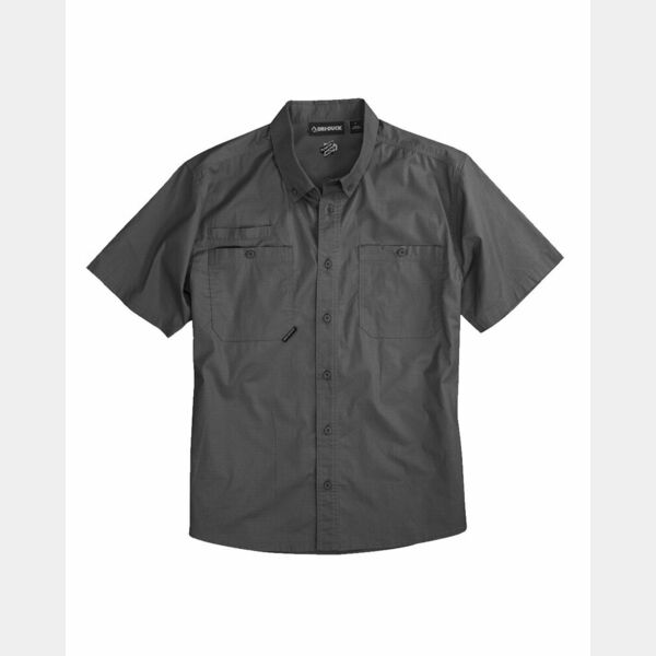 Craftsman Woven Short Sleeve Shirt Thumbnail
