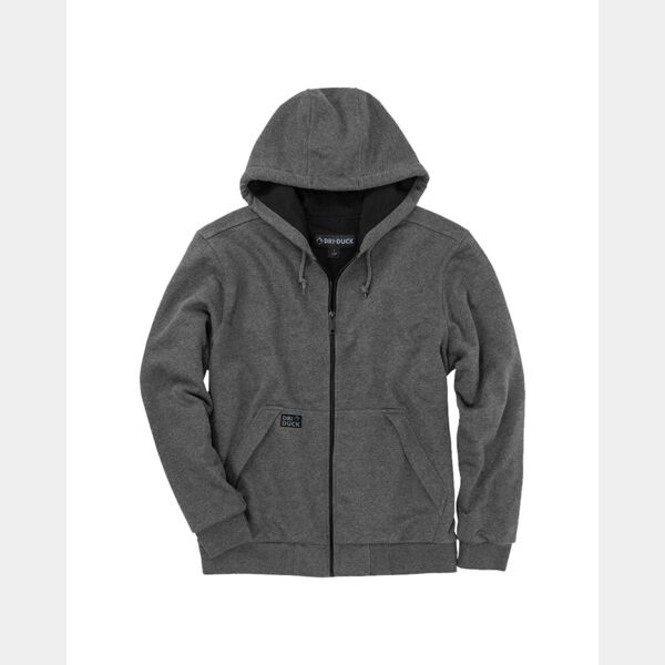 Mission Full-Zip Hooded Jacket Thumbnail