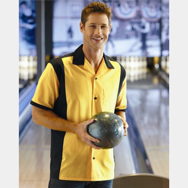 Hilton Cruiser Bowling Shirt HP2243 Cruiser Bowling Shirt Thumbnail