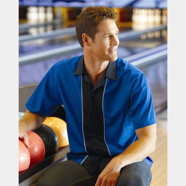 Hilton Quest Bowling Shirt HP2246 Quest Bowling Shirt Thumbnail