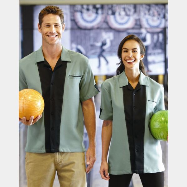 Hilton Monterey Bowling Shirt HP2245 Monterey Bowling Shirt Thumbnail