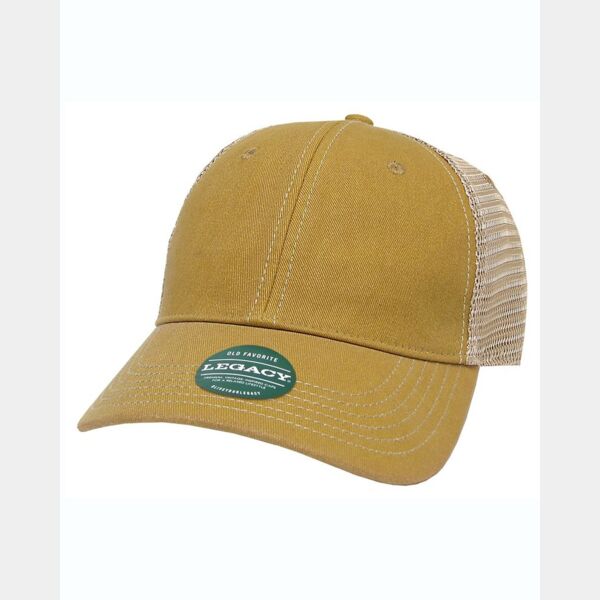 LEGACY Old Favorite Trucker Cap OFA Old Favorite Trucker Cap Thumbnail