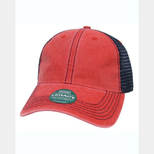 LEGACY Dashboard Trucker Cap DTA Dashboard Trucker Cap Thumbnail