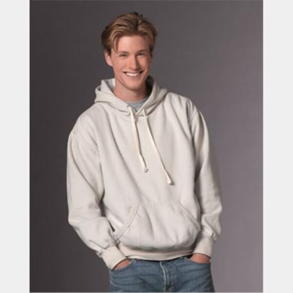 Vintage Fleece Hooded Sweatshirt Thumbnail