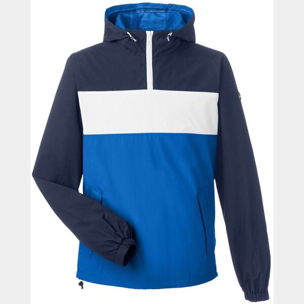 Nautica Windward Anorak Hooded Quarter-Zip Jacket N17174 Windward Anorak Hooded Quarter-Zip Jacket Thumbnail