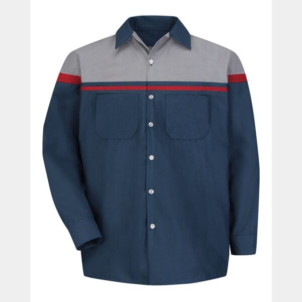 Performance Tech Long Sleeve Shirt - Long Sizes Thumbnail