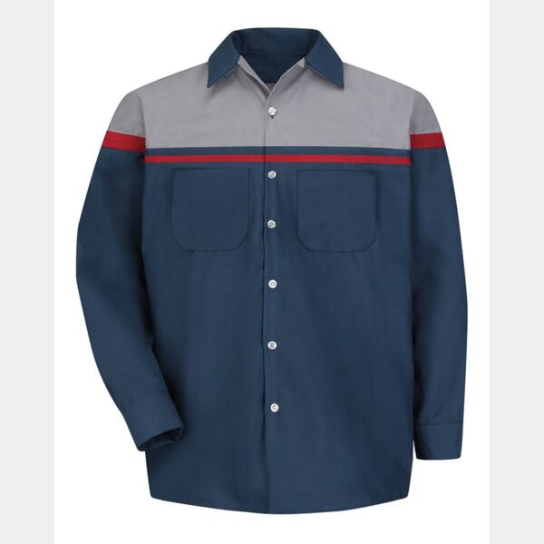 Performance Tech Long Sleeve Shirt Thumbnail