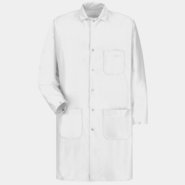 ESD/Anti-Stat Teach Coat Thumbnail