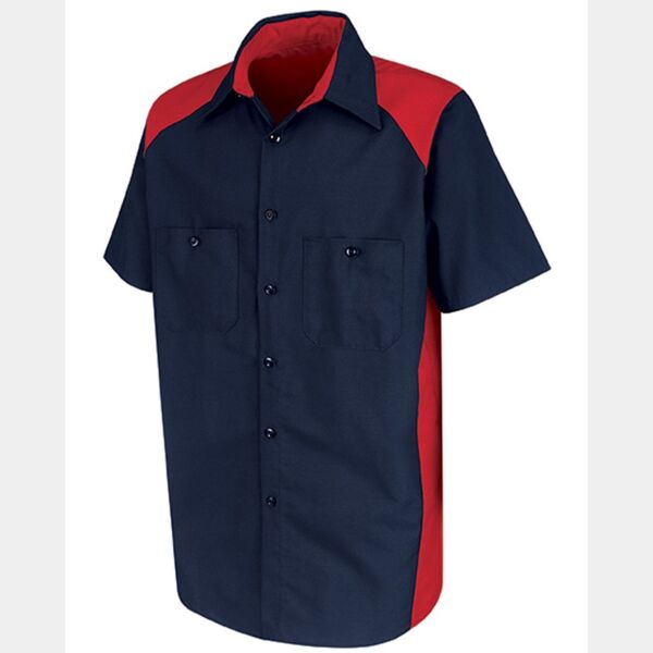 Short Sleeve Motorsports Shirt Thumbnail