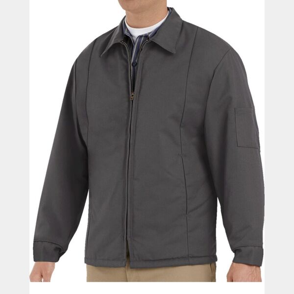 Perma-Lined Panel Jacket Long Sizes Thumbnail