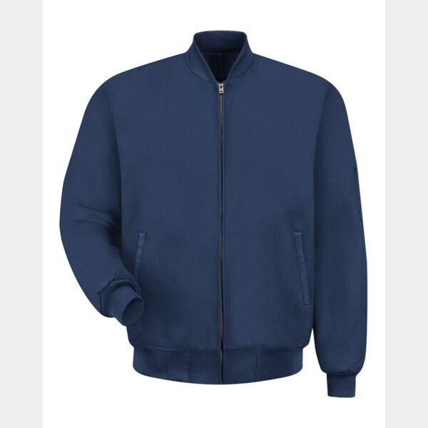 Unlined Team Jacket Long Sizes Thumbnail