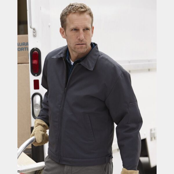 Red Kap Waist Length Jacket JT22 Waist Length Jacket Thumbnail