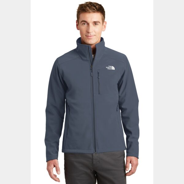 The North Face Apex Barrier Soft Shell Jacket NF0A3LGT Apex Barrier Soft Shell Jacket Thumbnail