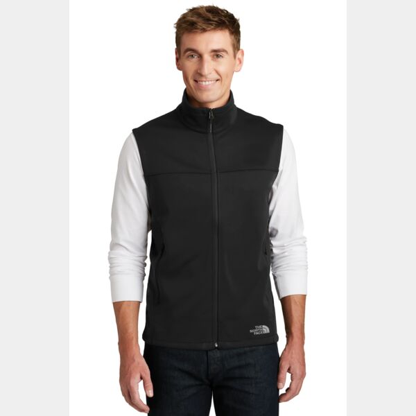 The North Face Ridgewall Soft Shell Vest NF0A3LGZ Ridgewall Soft Shell Vest Thumbnail