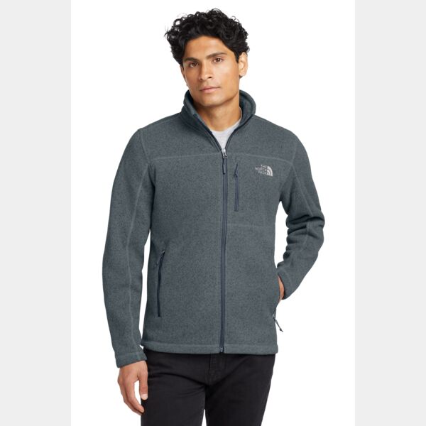 Sweater Fleece Jacket Thumbnail