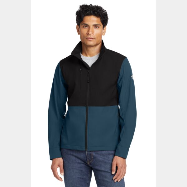 The North Face Castle Rock Soft Shell Jacket NF0A552Z Castle Rock Soft Shell Jacket Thumbnail