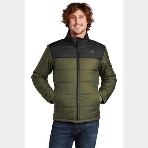 The North Face Chest Logo Everyday Insulated Jacket NF0A7V6J Chest Logo Everyday Insulated Jacket Thumbnail
