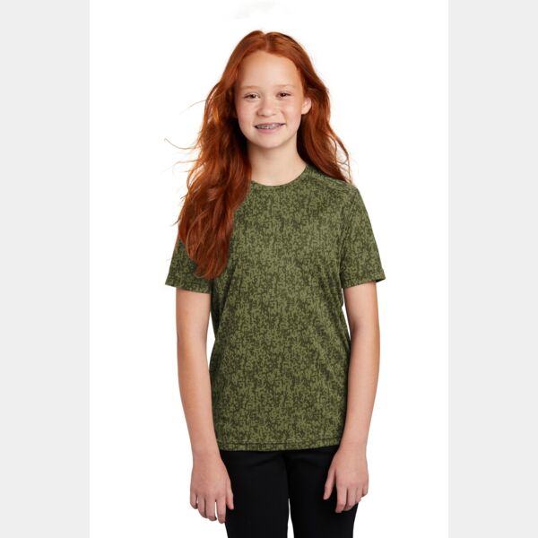 Youth Digi Camo Tee Thumbnail