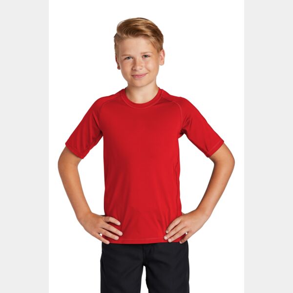 Youth Rashguard Tee Thumbnail