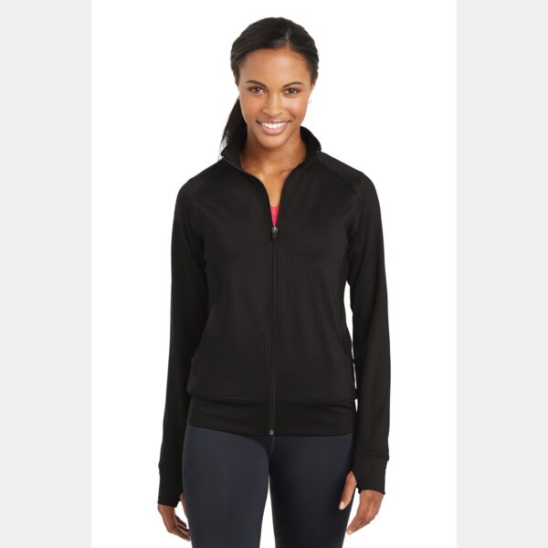 Ladies NRG Fitness Jacket Thumbnail