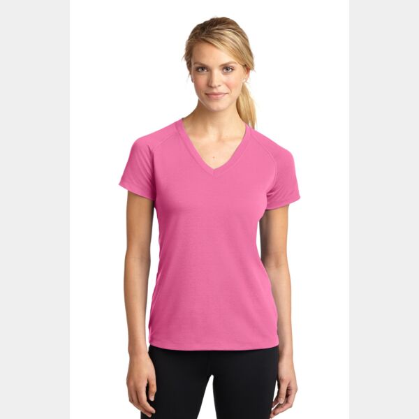 Ladies Ultimate Performance V Neck Thumbnail