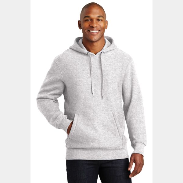 Sport Tek Super Heavyweight Pullover Hooded Sweatshirt F281 Super Heavyweight Pullover Hooded Sweatshirt Thumbnail