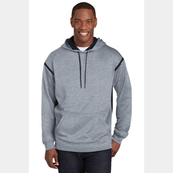Tech Fleece Colorblock Hooded Sweatshirt Thumbnail