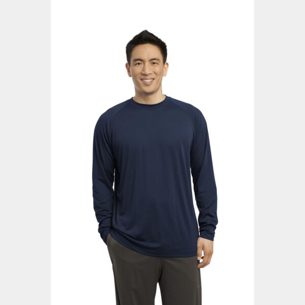 Long Sleeve Ultimate Performance Crew Thumbnail