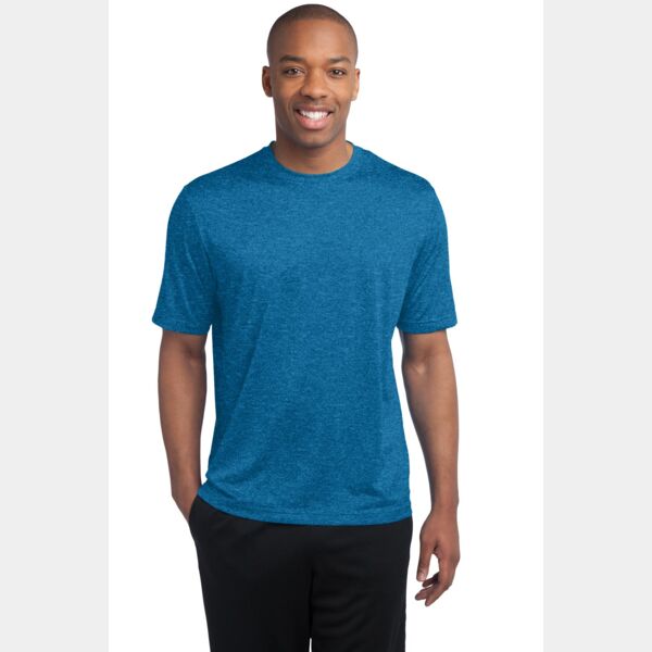 Heather Contender Tee Thumbnail