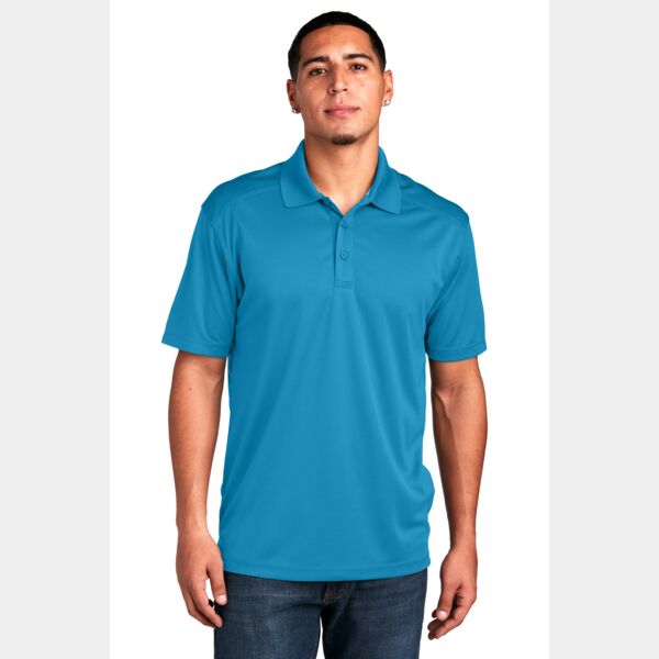 Sport Tek PosiCharge ® Micro Mesh Polo ST680 PosiCharge ® Micro Mesh Polo Thumbnail