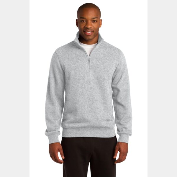 1/4 Zip Sweatshirt Thumbnail