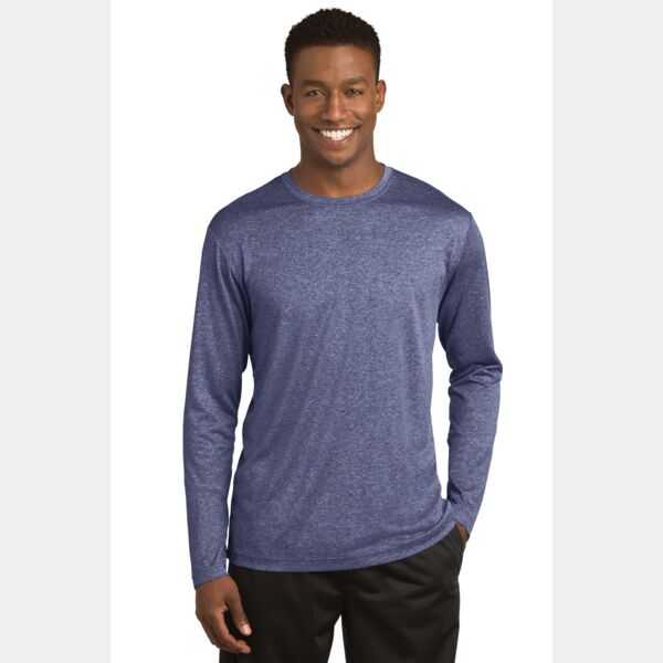 Long Sleeve Heather Contender Tee Thumbnail
