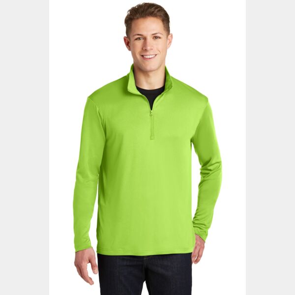 Sport Tek PosiCharge ® Competitor 1/4 Zip Pullover ST357 PosiCharge ® Competitor 1/4 Zip Pullover Thumbnail
