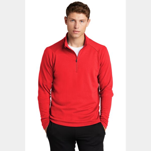 Sport Tek Lightweight French Terry 1/4 Zip Pullover ST273 Lightweight French Terry 1/4 Zip Pullover Thumbnail