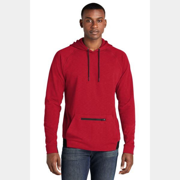 Sport Tek PosiCharge ® Strive Hooded Pullover ST571 PosiCharge ® Strive Hooded Pullover Thumbnail