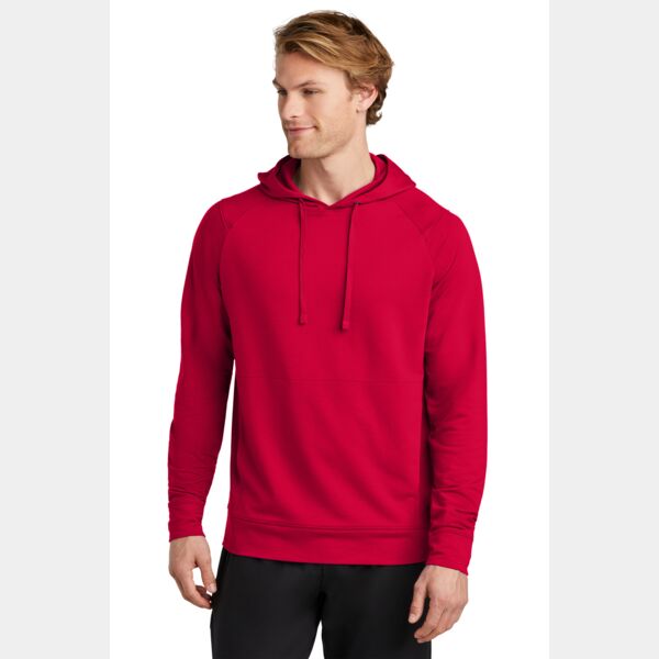 Sport Tek Sport Wick ® Flex Fleece Pullover Hoodie ST562 Sport Wick ® Flex Fleece Pullover Hoodie Thumbnail