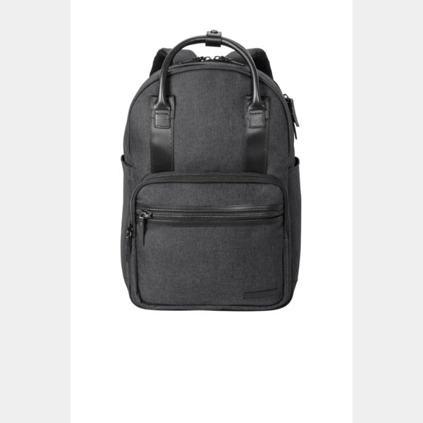 Brooks Brothers Grant Dual Handle Backpack BB18821 Grant Dual Handle Backpack Thumbnail