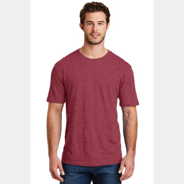 District Perfect Blend ® CVC Tee DM108 Perfect Blend ® CVC Tee Thumbnail
