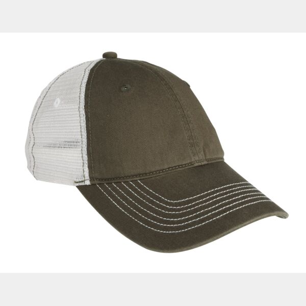 District Mesh Back Cap DT607 Mesh Back Cap Thumbnail