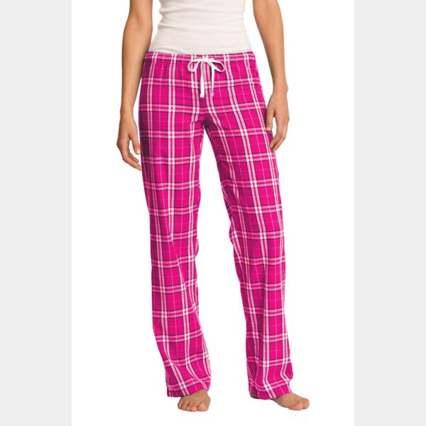 Women's Flannel Plaid Pant Thumbnail