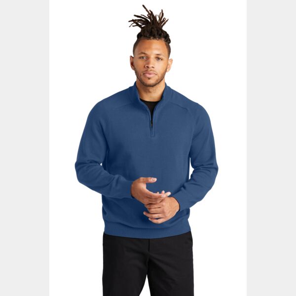 1/4 Zip Sweater Thumbnail