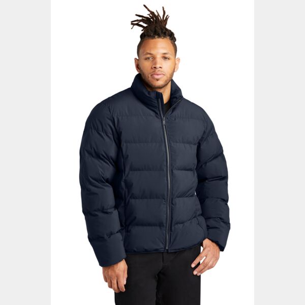 Mercer+Mettle Puffy Jacket MM7210 Puffy Jacket Thumbnail