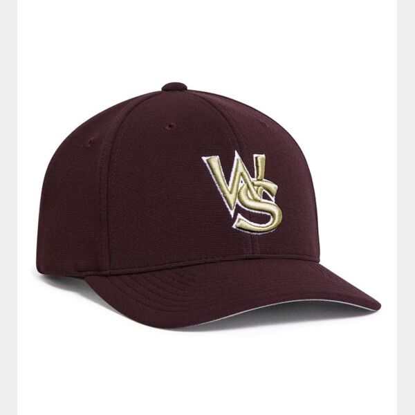 M2 Performance Hook-And-Loop Adjustable Cap Thumbnail