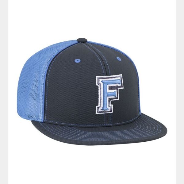 Pacific Headwear D-Series Trucker PacFlex Cap 4D5 D-Series Trucker PacFlex Cap Thumbnail