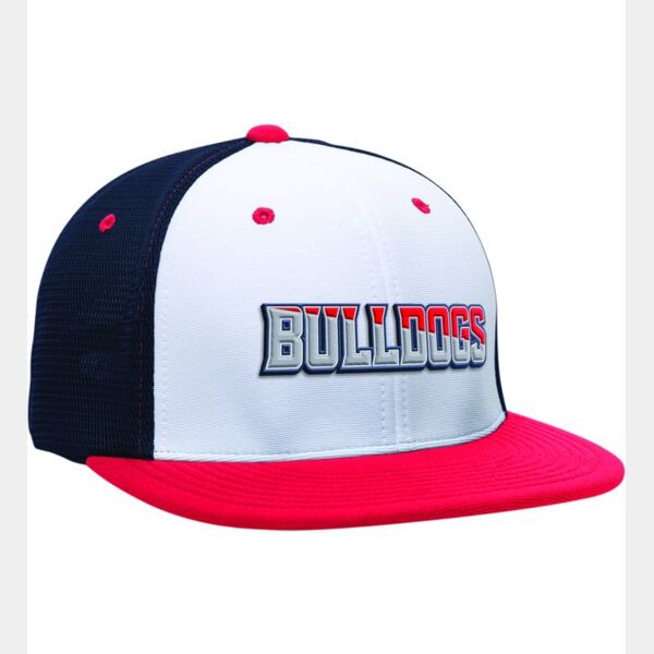 Pacific Headwear Premium M2 Performance Trucker Flexfit(r) Cap ES341 Premium M2 Performance Trucker Flexfit(r) Cap Thumbnail